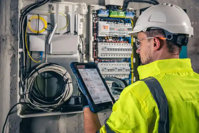 energy audit Daleville